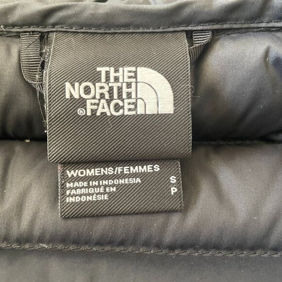 The North Face Down Parka Women's Size Small - Picture 4 of 5